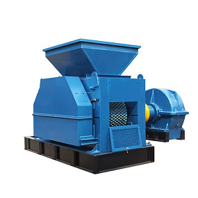 Валковый пресс брикетирования угольной пыли ZZMX-30